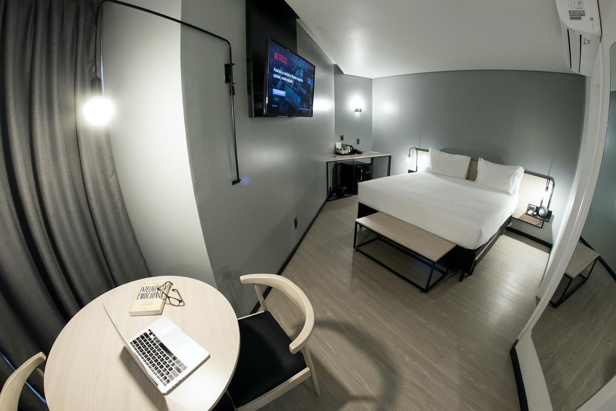 Naalt Hotel Joinville Exterior photo